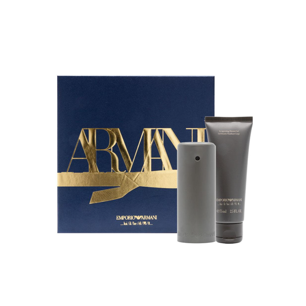 Emporio Armani For Men Eau De Toilette 30ml 2 Piece Set