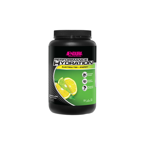 Endura Performance Hydration Lemon Lime 800g