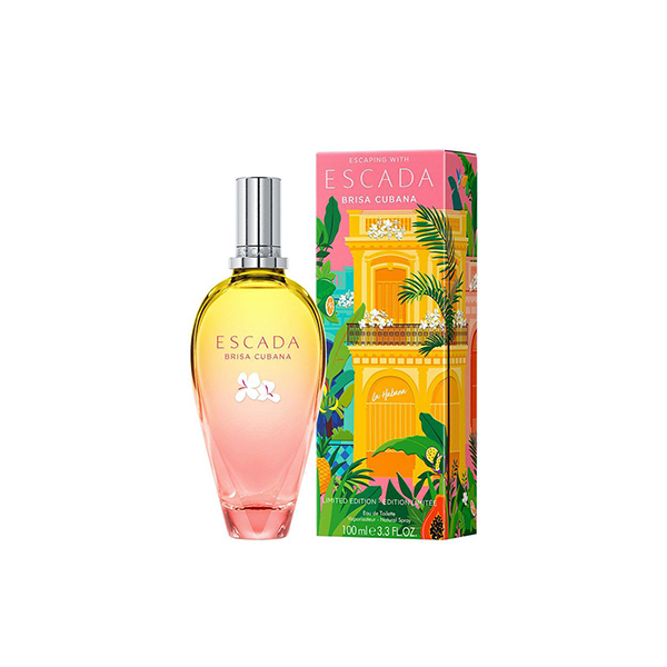 Escada Brisa Cubana Eau De Toilette 100ml