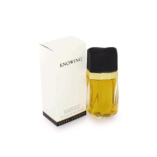 Estee Lauder Knowing Eau de Parfum 75ml Spray