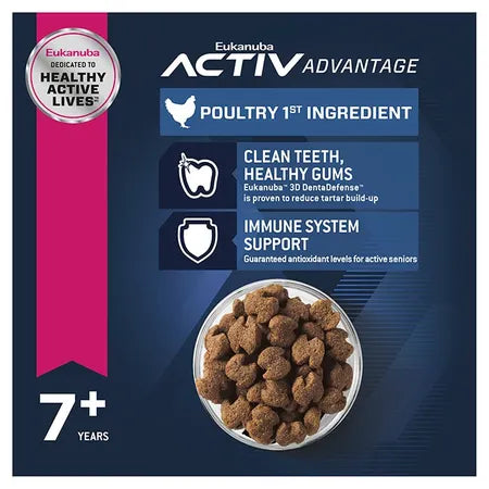 Eukanuba Large Breed Mature & Senior Dog Food 14kg