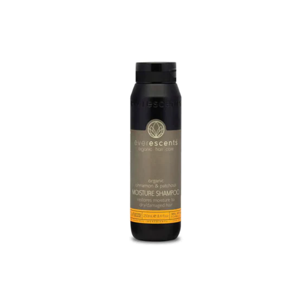 Everescents Cinnamon & Patchouli Moisture Shampoo 250ml