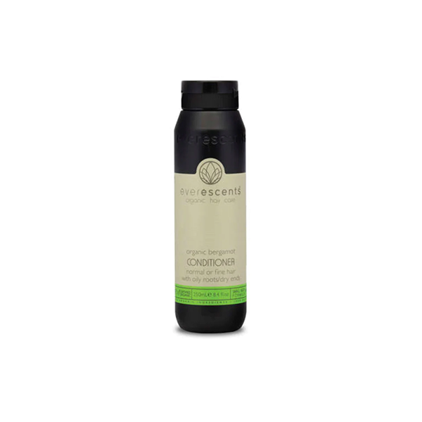 Everescents Organic Bergamont Conditioner 250ml