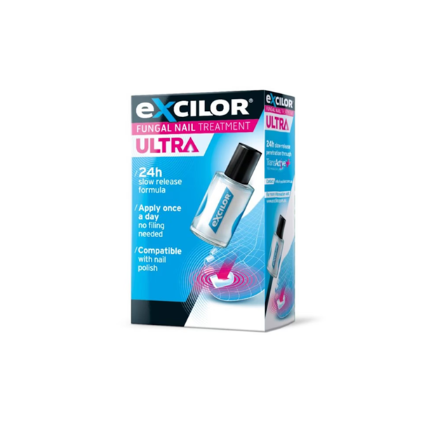 Excilor Ultra Fungal Nail Treatment 30ml