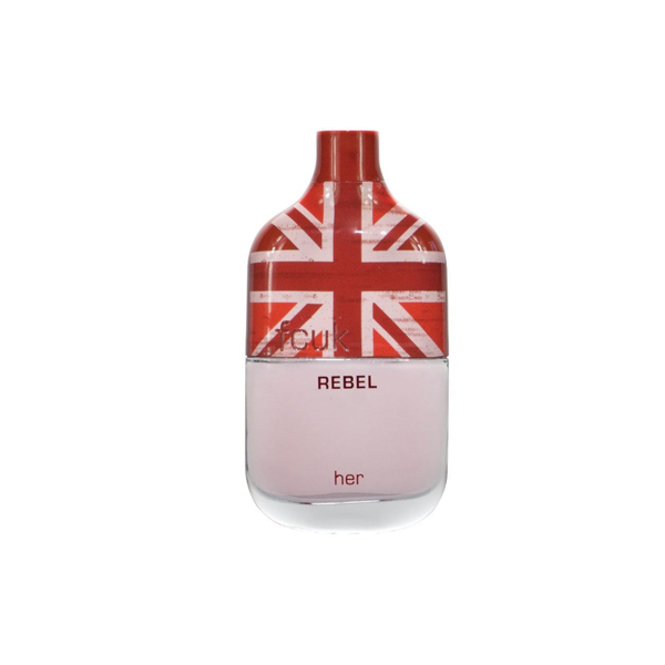 FCUK Rebel Her Eau de Parfum 100ml Spray
