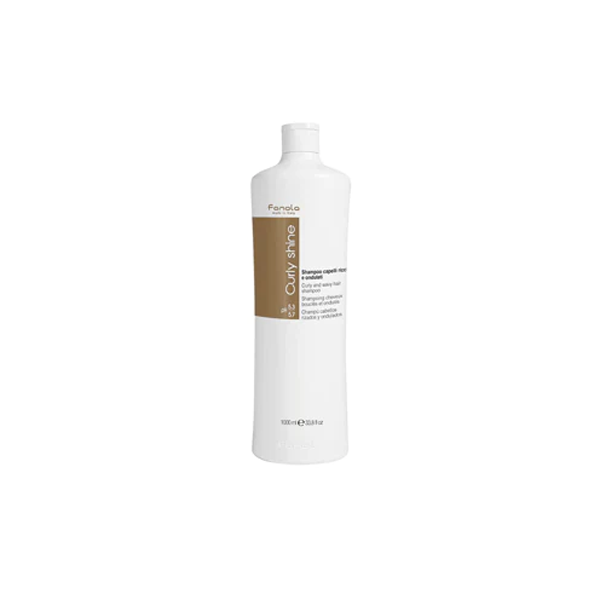 Fanola Curly And Wavy Hair Shampoo 350ml