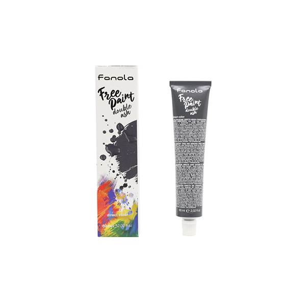 Fanola Free Paint Direct Colour Double Ash60ml