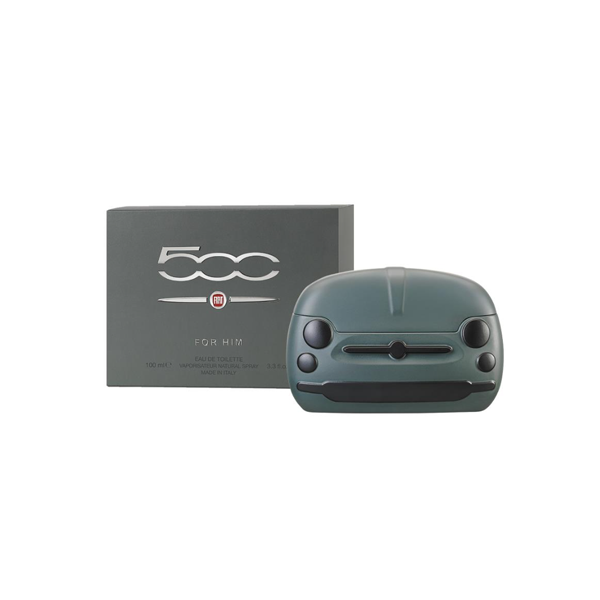 Fiat 500 For Him Eau De Toilette 100ml