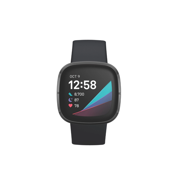 Fitbit Sense (Carbon/Graphite)