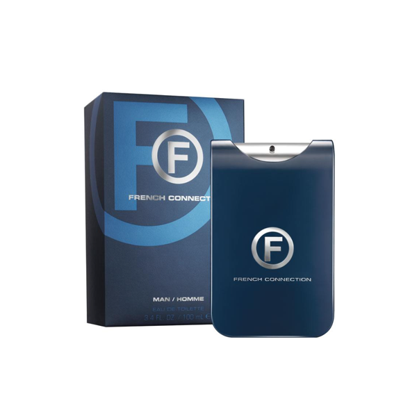 French Connection F For Men Eau De Toilette 100ml Spray