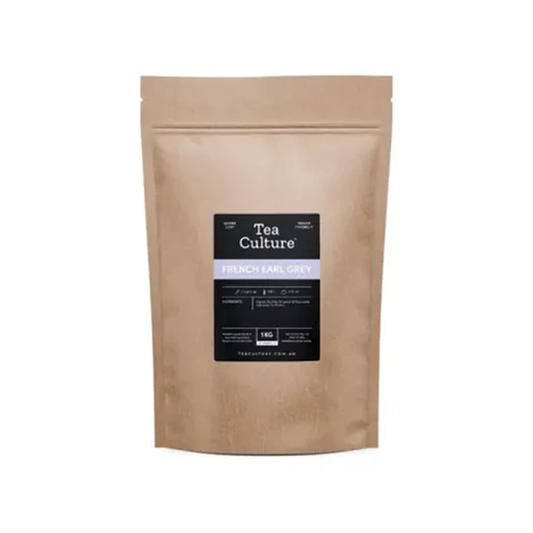 French Earl Grey Loose Leaf | 1 Kg