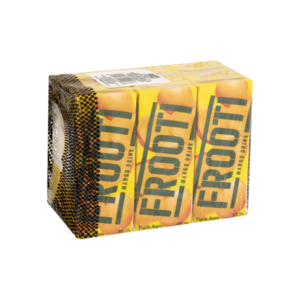 Frooti Mango Drink | 6 pack