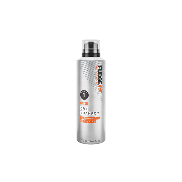 Fudge Dry Shampoo 200g