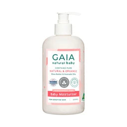 Gaia Natural Baby Moisturiser | 500mL