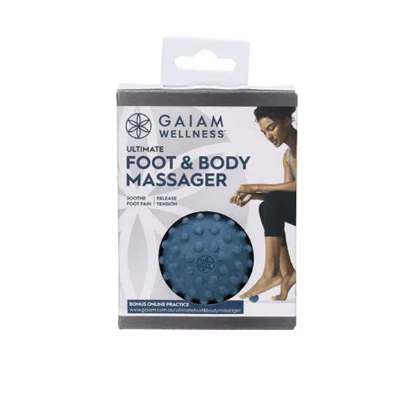Gaiam Ultimate Foot & Body Massager