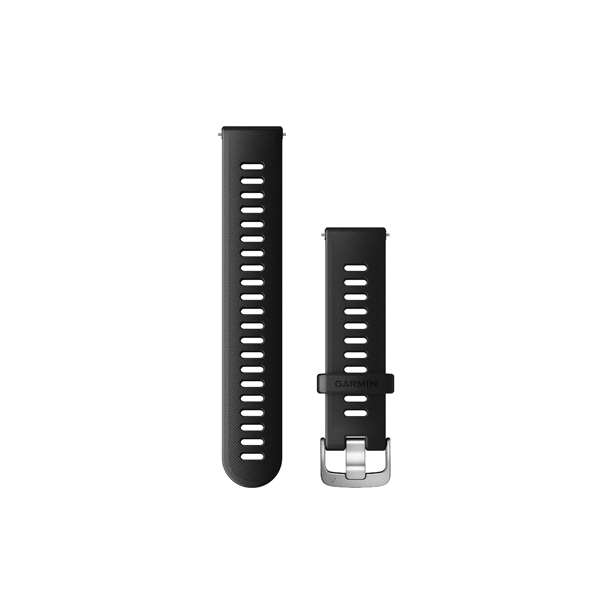 Garmin Forerunner 55 Replacement Band (Black)