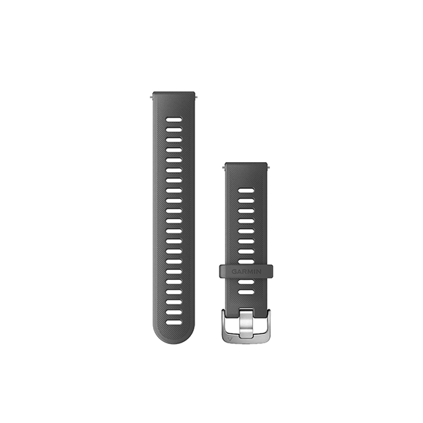 Garmin Forerunner 55 Replacement Band (Grey)