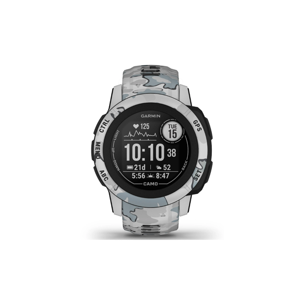 Garmin Instinct 2S Sports Watch (Camo Edition Mist Camo)