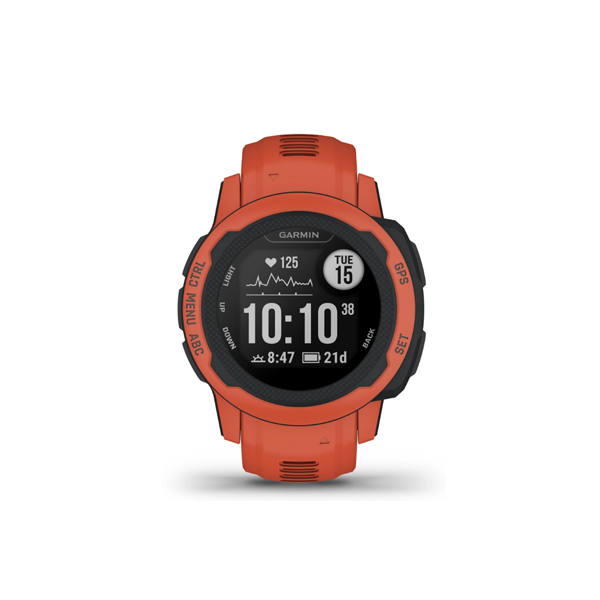 Garmin Instinct 2S Sports Watch (Poppy)