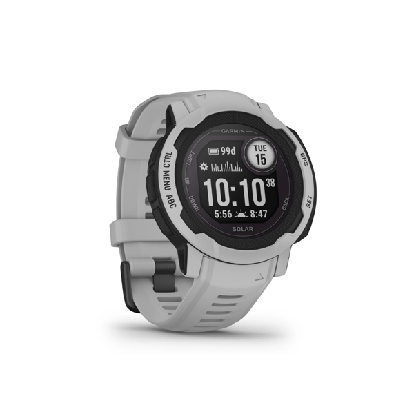 Garmin Instinct 2 Solar Sports Watch (Mist Grey)