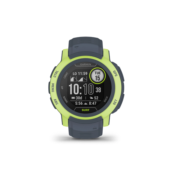 Garmin Instinct 2 Sports Watch (Surf Edition Mavericks)
