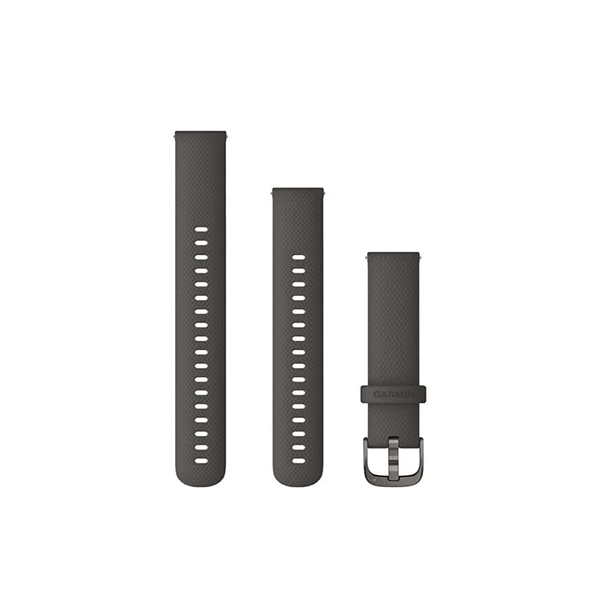 Garmin Venu 2S Replacement Band 18mm (Graphite/Slate)