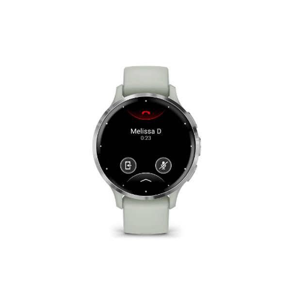 Garmin Venu 3S Sports Watch (Sage Grey/Silver)