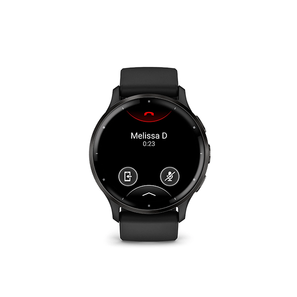 Garmin Venu 3 Sports Watch (Black/Slate)