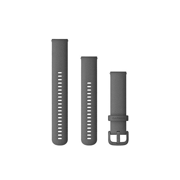 Garmin Venu SQ Replacement Band 20mm (Shadow Grey)