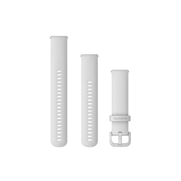 Garmin Venu SQ Replacement Band 20mm (White)