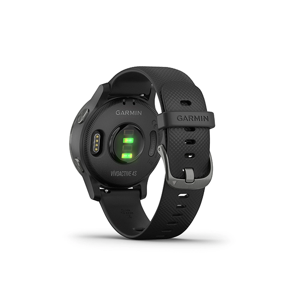 Garmin VivoActive 4S Smart Watch (Black/Slate)