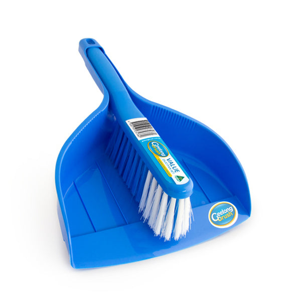 Geelong Brush Dustpan Set | 1 each