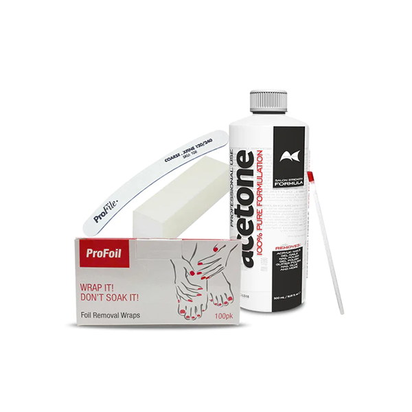 Gel Removal Kit Shop & Dispatch