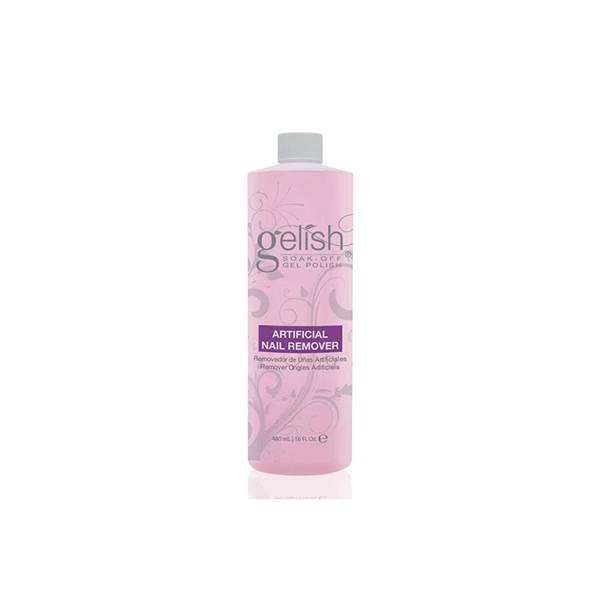 Gelish Artificial Nail Remover 480ml