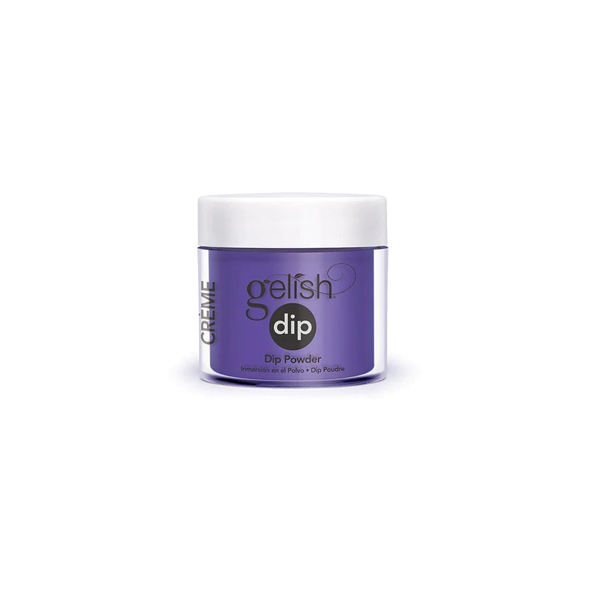 Gelish Dip Animezing Color!