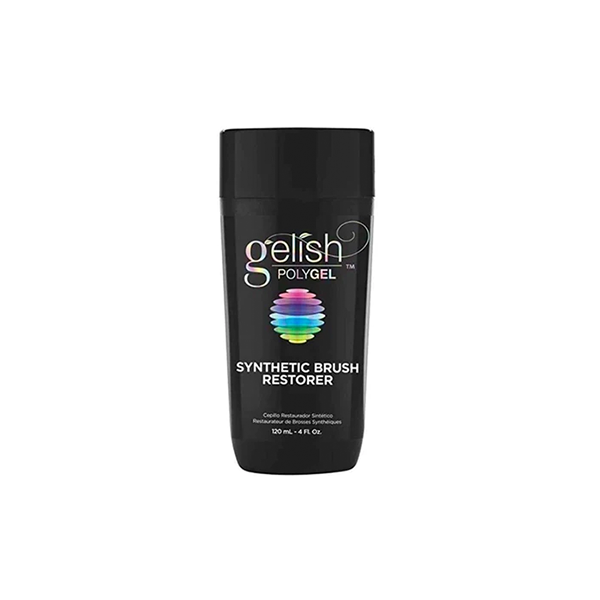 Gelish Polygel Synthetic Brush Restorer 120ml