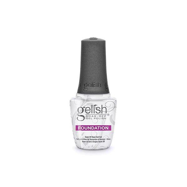 Gelish Soak Off Gel Polish Foundation Base Gel 15ml