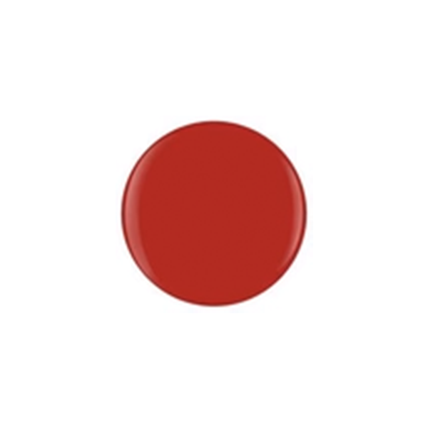 Gelish Soak Off Gel Polish Hot Rod Red 15ml