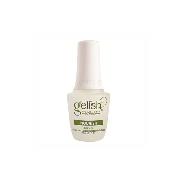 Gelish Soak Off Gel Polish Nourish Cuticle Oil 15ml