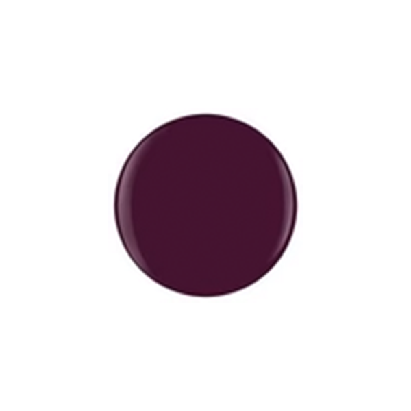 Gelish Soak Off Gel Polish Plum And Done 15ml