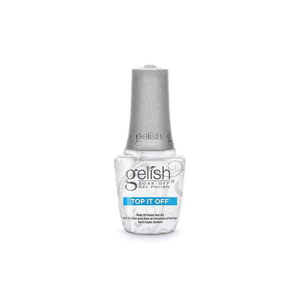 Gelish Soak Off Gel Polish Top It Off Sealer Gel 15ml Shop & Dispatch
