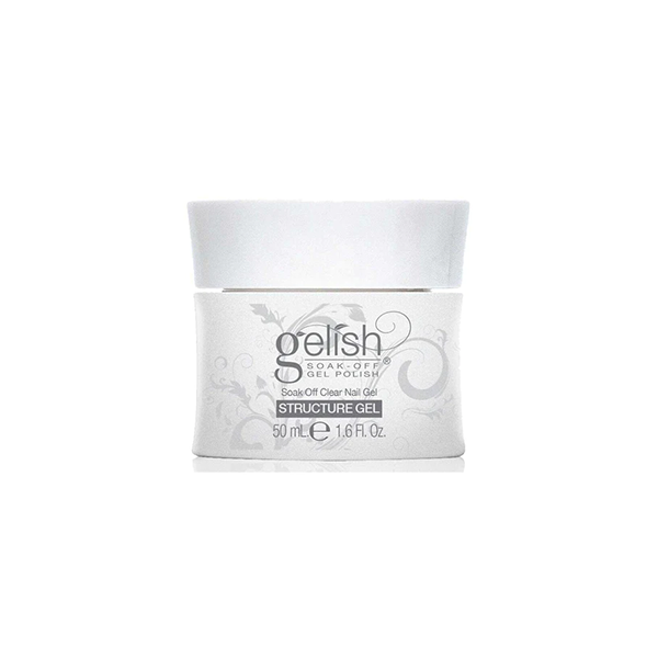 Gelish Structure Gel Soak Off Clear Gel 50ml