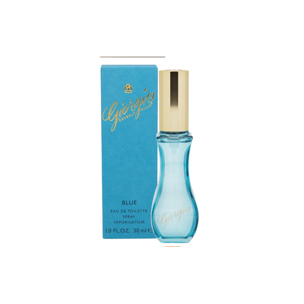 Giorgio Blue for Women Eau De Toilette 30ml