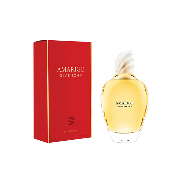 Givenchy Amarige Eau De Toilette 100ml Spray