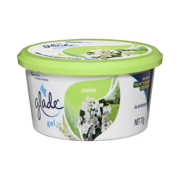 Glade Gel Air Freshener Jasmine | 70g