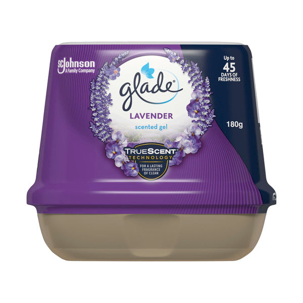 Glade Solid Air Freshener Lavender | 180g