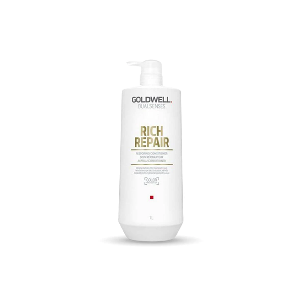 Goldwell Dual Senses Rich Repair Restoring Conditioner 1 Litre
