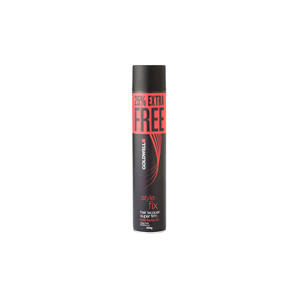 Goldwell Style Fix Hair Lacquer Super Firm 500g