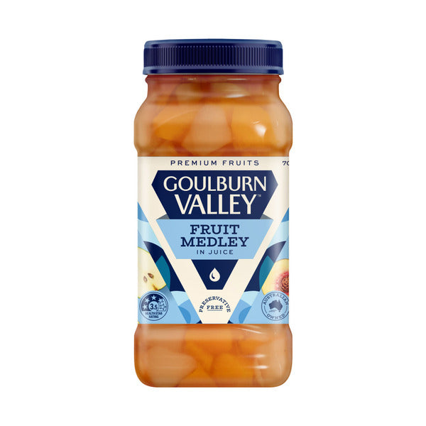 Goulburn Valley Fruit Salad In Juice | 700g