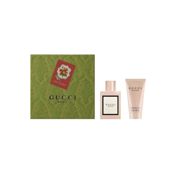 Gucci Bloom Eau De Parfum 50ml 2 Piece Set